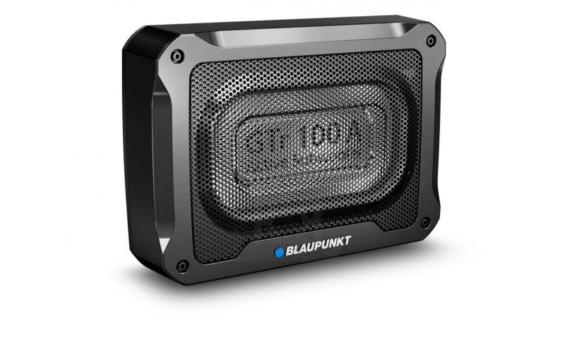 Blaupunkt 8" Underseat Subwoofer Creative Installations
