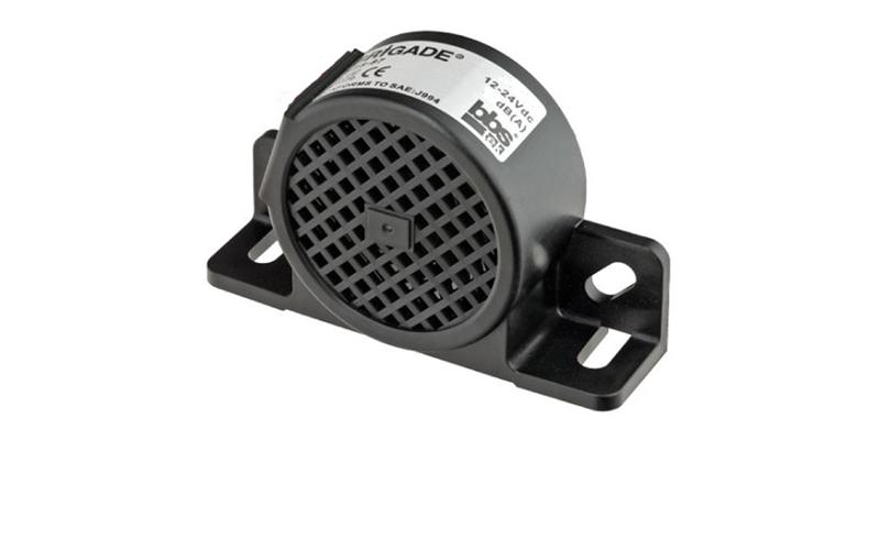 Brigade Reverse Alarm Creative Installations