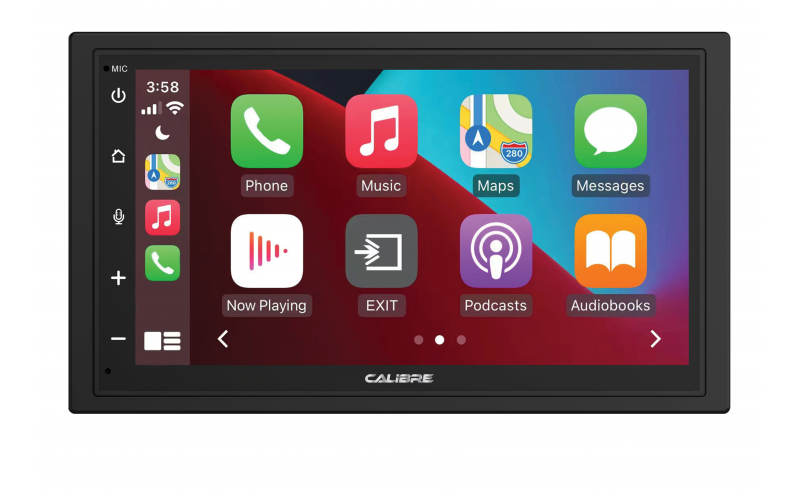 Calibre ELITE 7W Apple CarPlay Android Auto Car stereo Sydney