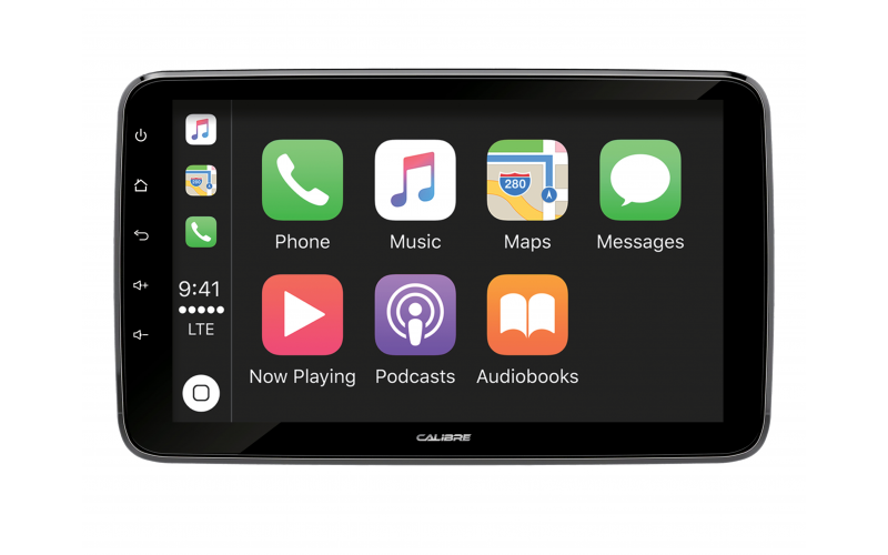 Calibre ELITE 9WL Apple CarPlay Android Auto Car stereo Sydney