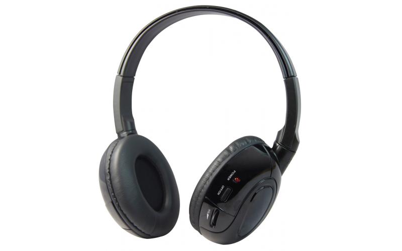 Headrest DVD Player Headphones