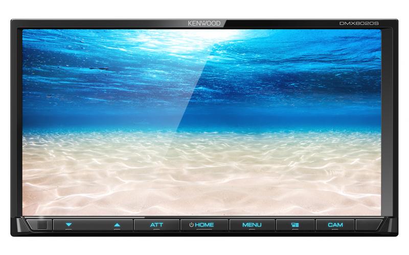 Kenwood Dmx8020s Infotainment Head Unit Creative Installations