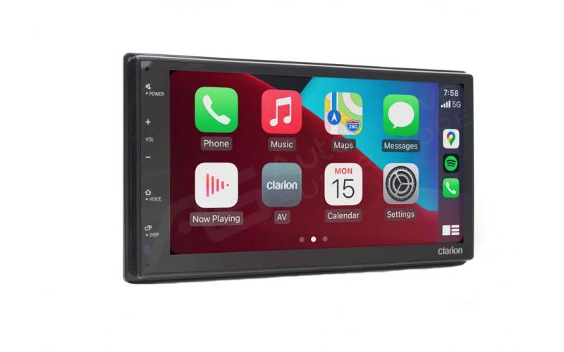 Clarion FX450 Apple CarPlay Head Unit 