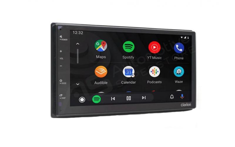 Clarion FX450 Android Auto Head Unit 