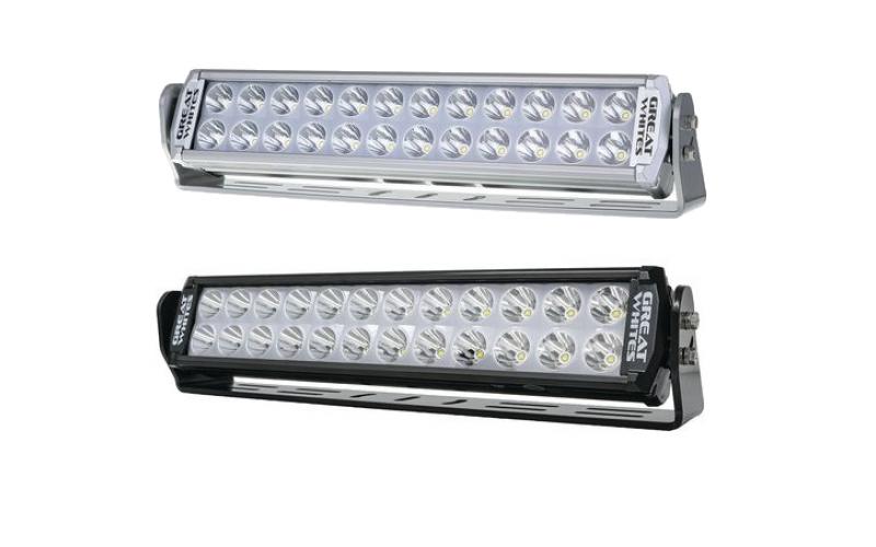 Great Whites Attack 24 LED Light Bar