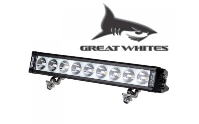 Great Whites light bars Sydney