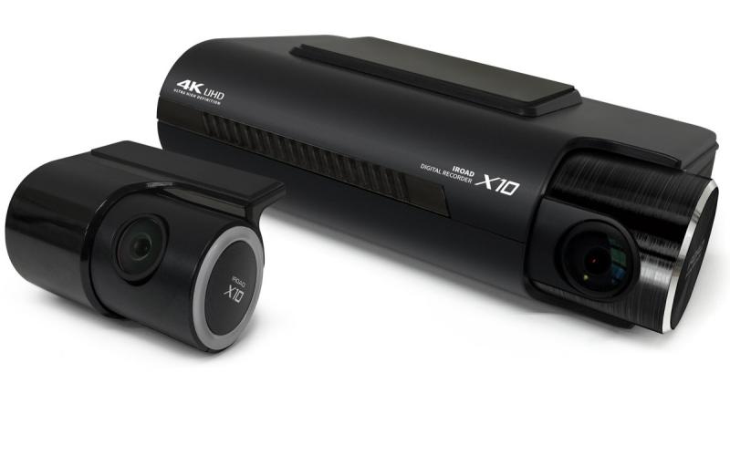 IROAD X10 Dash Cameras