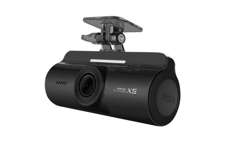 IROAD X5 Dash Cameras Creative Installations
