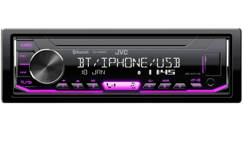 JVC Car Stereo Sydney