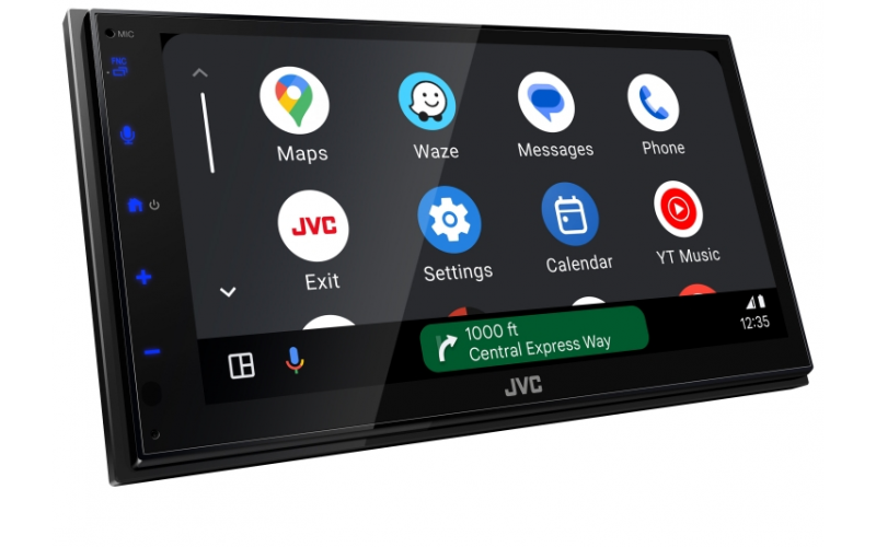 JVC KW-M690BW Head Unit Sydney