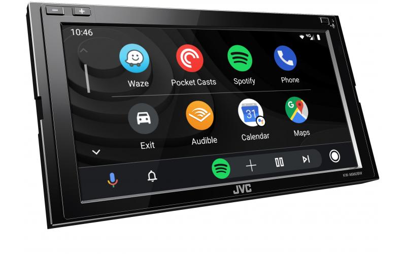 JVC KW-M960BW Car Stereo