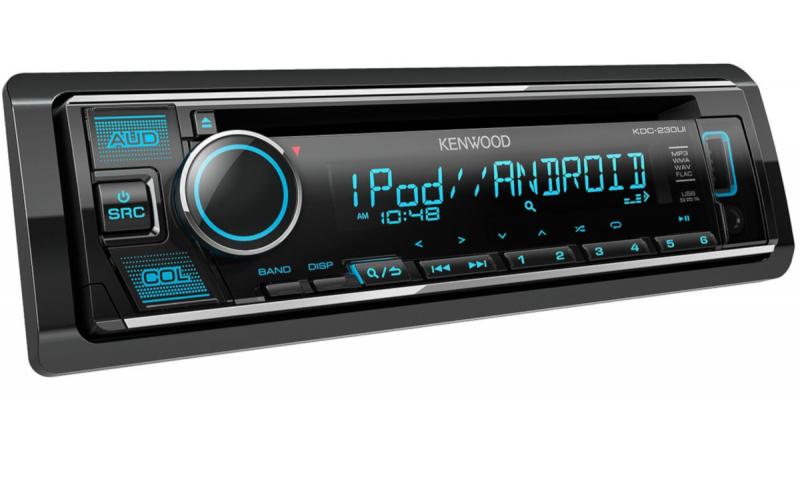 Kenwood Car Stereo Sydney