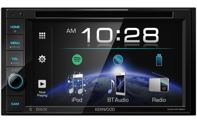 Kenwood Radio