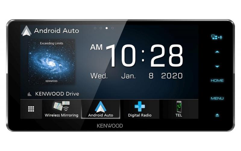 Kenwood DDX920WDABS Android Auto Car Stereo