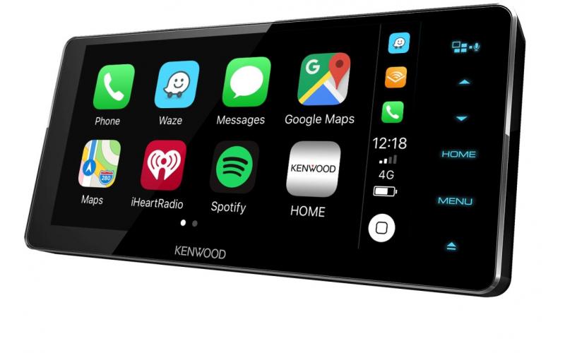 Kenwood DDX920WDABS Apple CarPlay Car Stereo