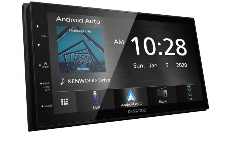 Kenwood DMX5020S Android Auto Car Stereo