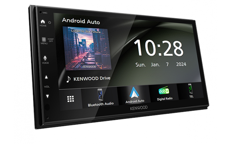 Kenwood DMX6523DABS Head Unit