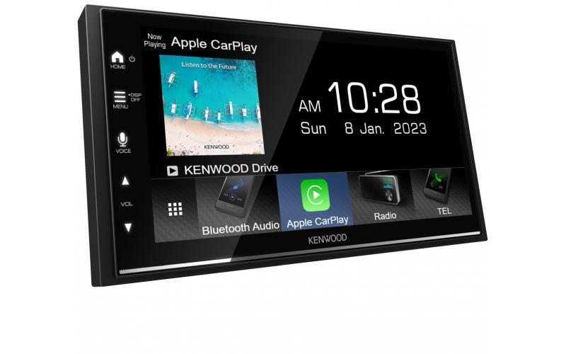 Kenwood DMX7022S Head Unit Apple CarPlay