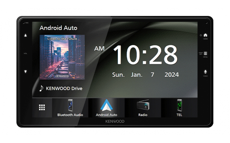 Kenwood DMX823WXS Android Auto Head Unit
