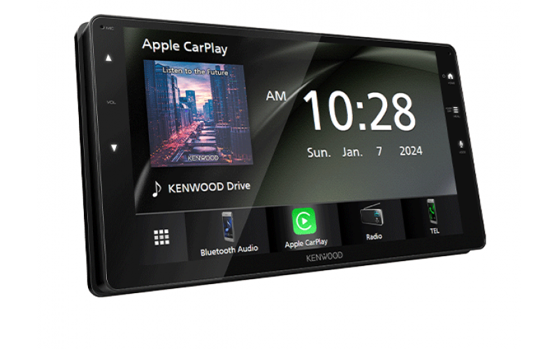 Kenwood DMX823WXS Apple CarPlay Head Unit