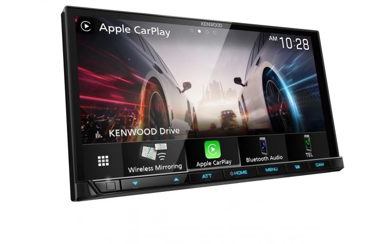 Kenwood DMX8521S Head Unit Apple CarPlay