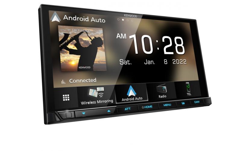 Kenwood DMX9021S Head Unit Android Auto