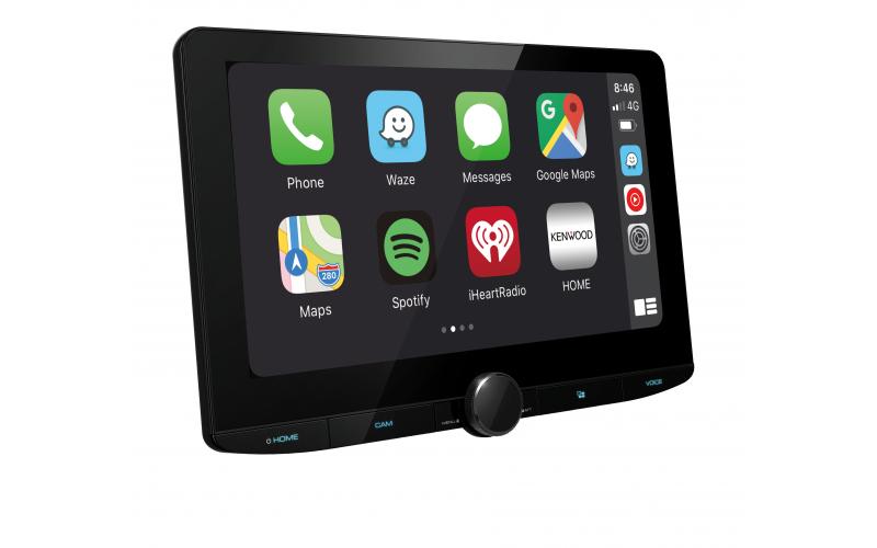 Kenwood DMX9720XDS Head Unit | Creative Installations