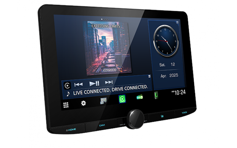 Kenwood DMX9724XDS Head Unit
