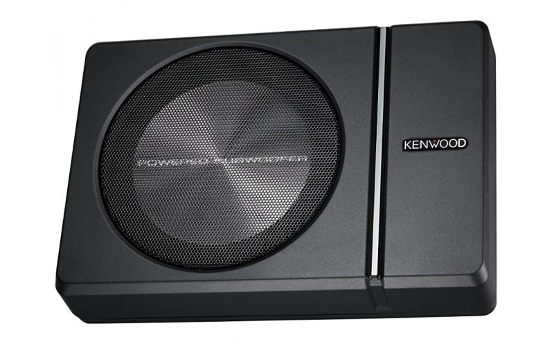 Kenwood KSC-PSW8 8'' Underseat Powered Subwoofer