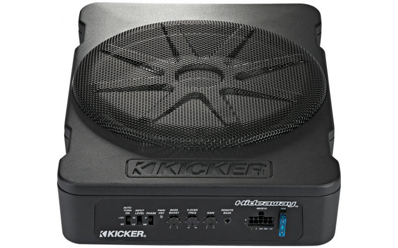 Kicker HS10 Underseat Subwoofer