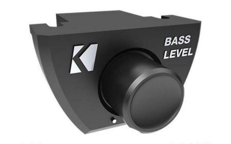 kicker underseat subwoofer