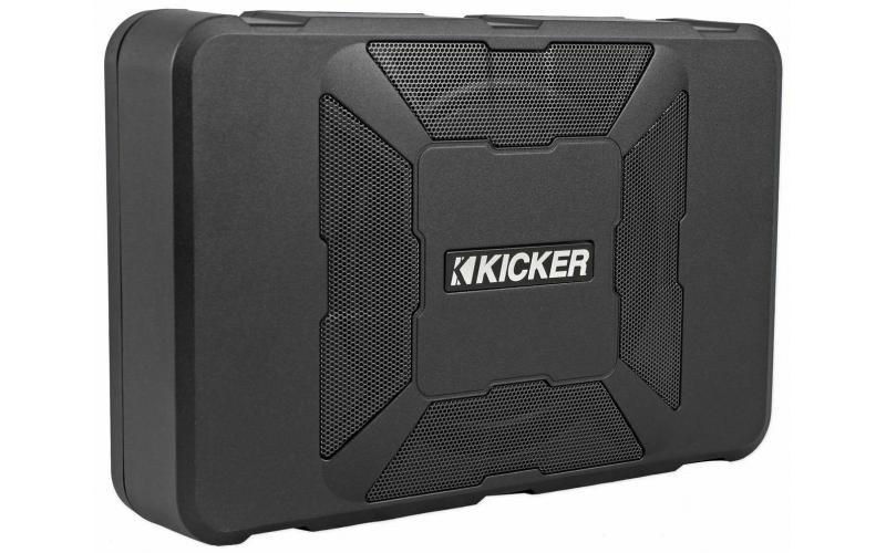 kicker underseat subwoofer