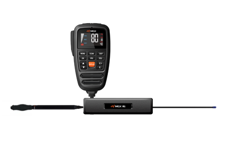 MGX R1 Wanderer UHF Hybrid Mobile Radio MGX R1 Wanderer UHF Hybrid Mobile Radio Sydney