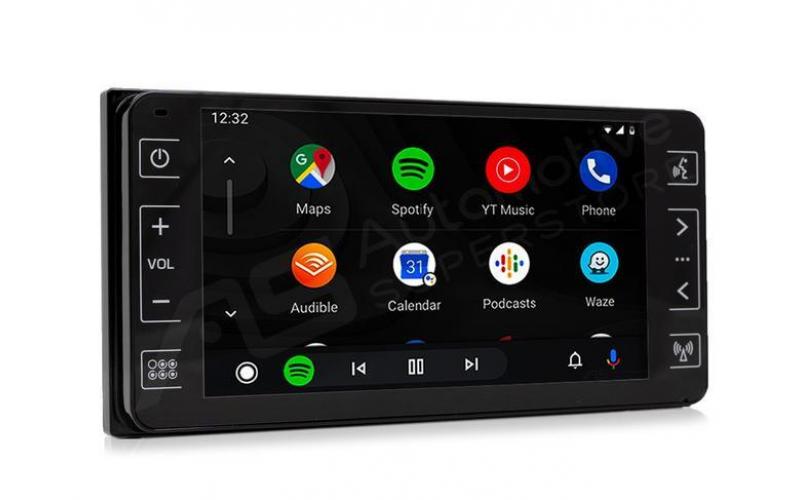 Mongoose Q217WCA Android Auto Head Unit Sydney