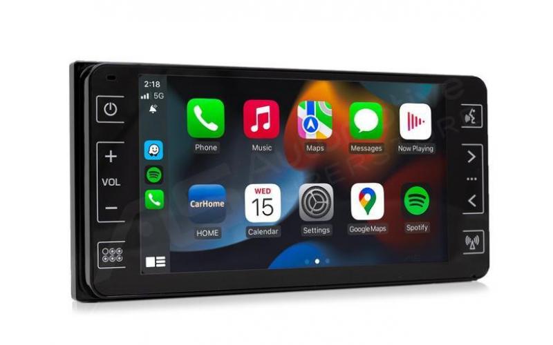 Mongoose Q217WCA Apple CarPlay Head Unit Sydney