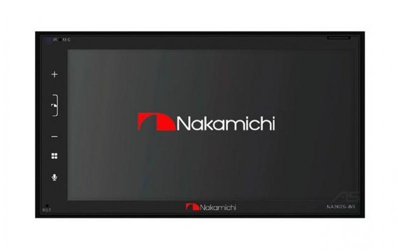 Nakamichi NA3625-W6 Head Unit