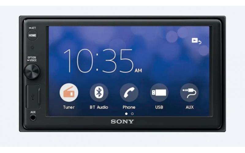 Sony AX1000 Car Stereo