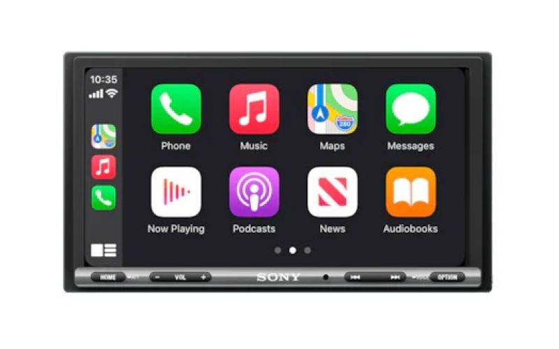 Sony Apple CarPlay XAV-AX3200 Head Unit