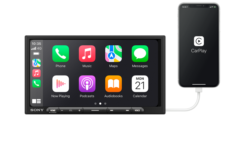 Sony XAV-AX3700 Head Unit Sydney