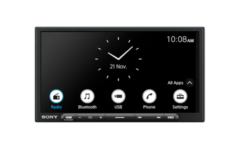 Sony XAV-AX4000 Digital Multimedia Receiver Sydney