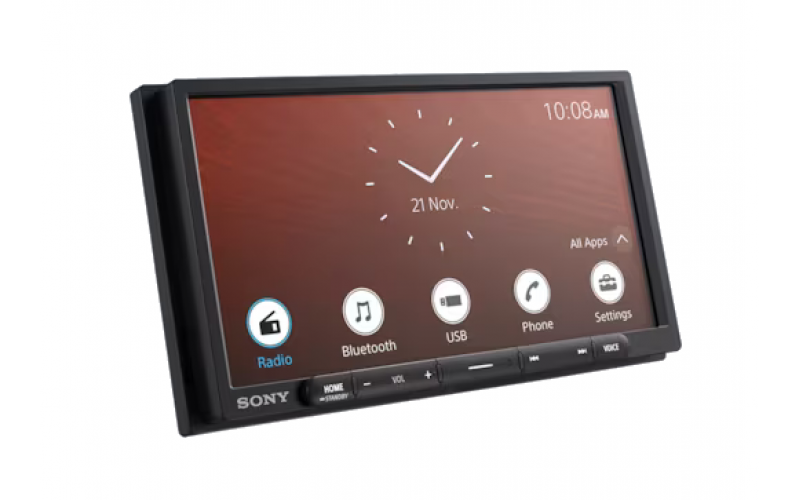 Sony XAV-AX4000 Head Unit Sydney