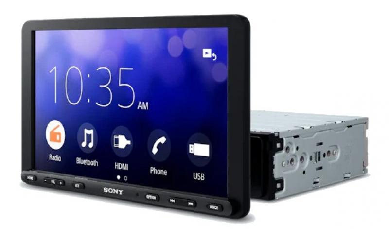 Sony XAV-AX8100 Head Unit