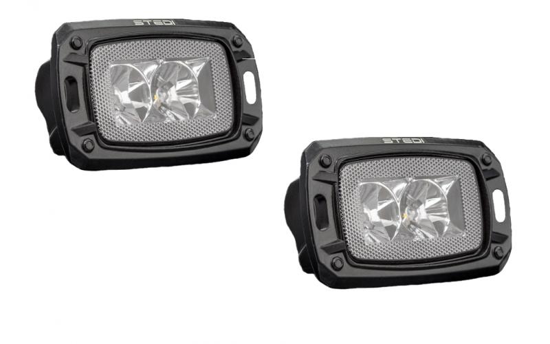 STEDI Flush Mount LED Reverse Lights