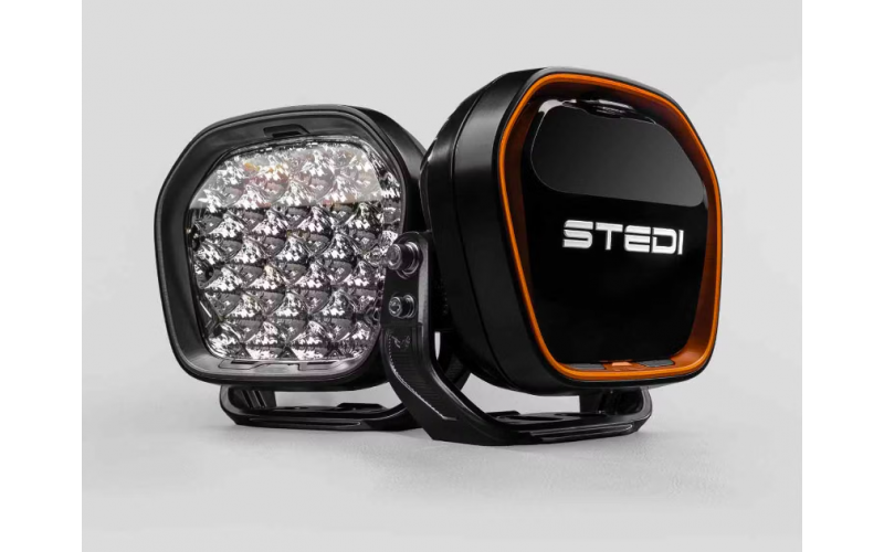STEDI TYPE-X EVO 7" LED Driving Lights Sydney