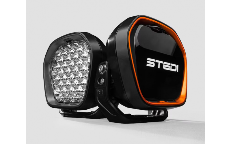 STEDI TYPE-X EVO 8.5'' LED Driving Lights Sydney