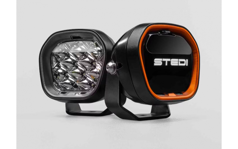 STEDI TYPE-X EVO MINI 4 LED Driving Lights Sydney