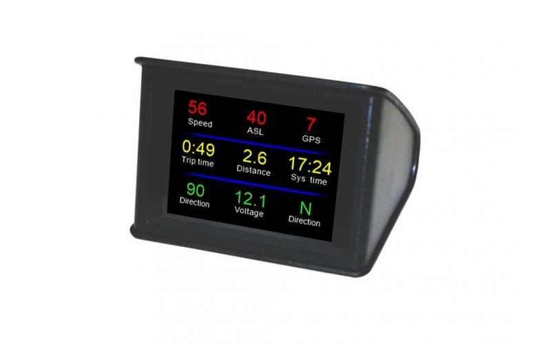 HUD Speedometer Sydney