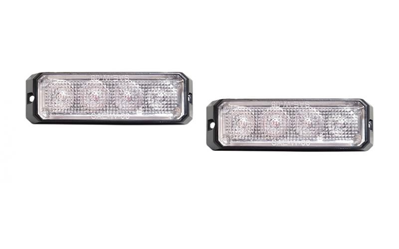 Surface Mount LED Warning Lights