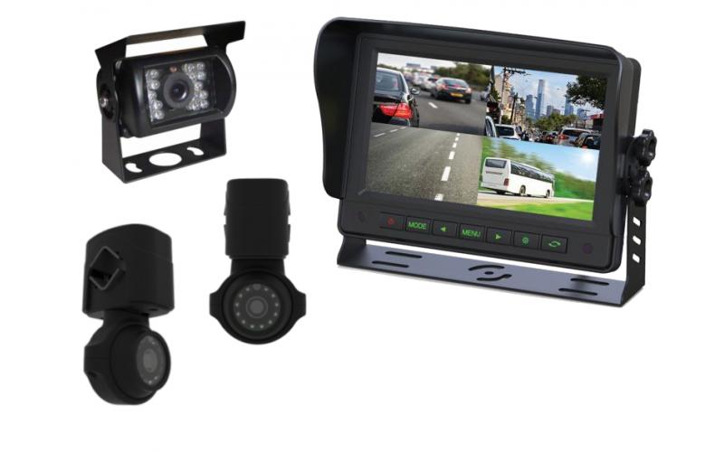 Truck Camera System