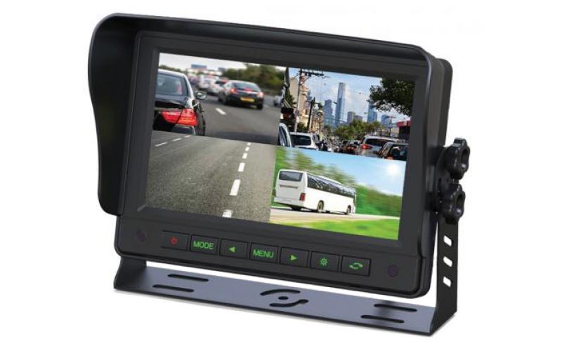 Truck Camera Systems